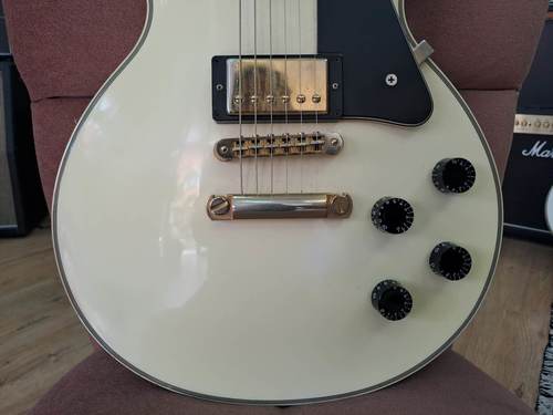 Gibson Les Paul Custom Shop  Custom 2010