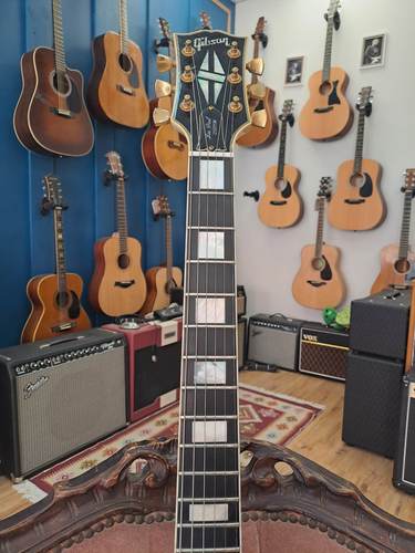 Gibson Les Paul Custom Shop  Custom 2010