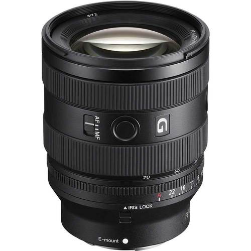 עדשת סוני Sony FE 20-70mm F4 G רשמי