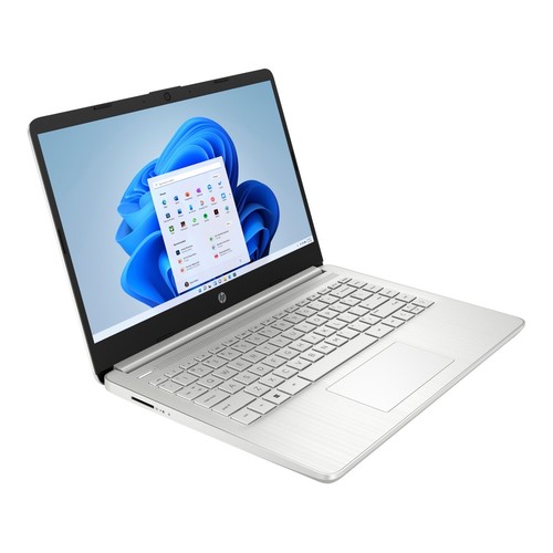מחשב נייד HP 14s-dq5002nj i3/8/512GB/Win11Home (7C448EA)
