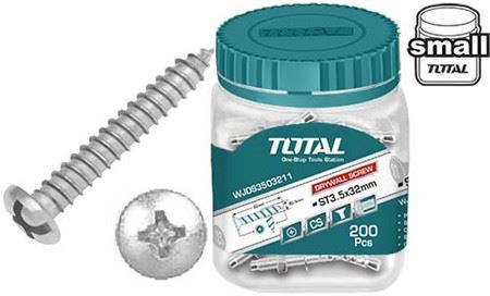 ברגים לפיליפס 3.5×19mm 250 יח'