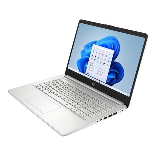 מחשב נייד HP 14s-dq5002nj i3/8/512GB/Win11Home (7C448EA)
