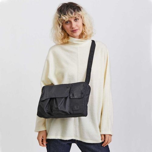 ארגונית / תיק לעגלה gitta Handy - שחור דמוי עור