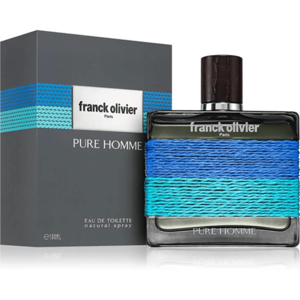 פיור הום פרנק אוליבייר 100 מ"ל - Franck Olivier Pure Homme E.D.T