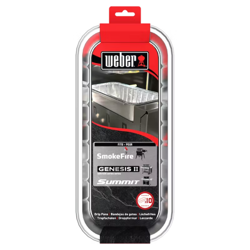 מגש איסוף שמנים גרילי סאמיט ג'נסיס וובר