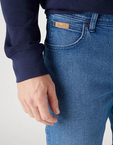 ג'ינס רנגלר Wrangler Texas Slim | גברים
