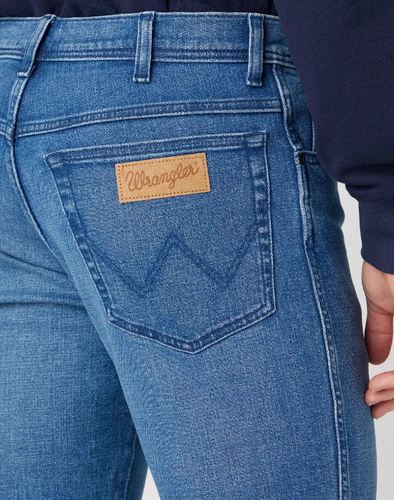 ג'ינס רנגלר Wrangler Texas Slim | גברים