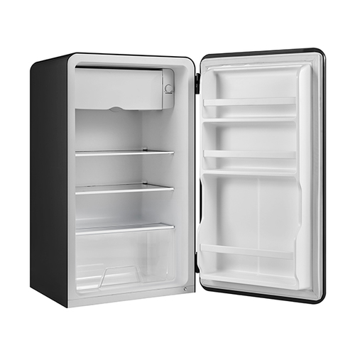 מקרר משרדי Midea בעיצוב רטרו 94 ליטר דגם HS-121LN