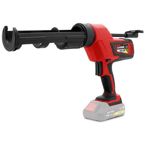 אקדח סיליקון נטען STAEYER 18V