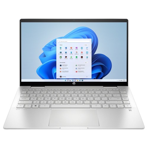 מחשב נייד HP Pavilion x360 i5/8/256SSD/Win11Home (7C415EA)