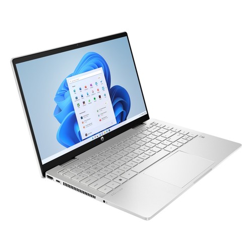 מחשב נייד HP Pavilion x360 i5/16/256/Win11Home (7C416EA)