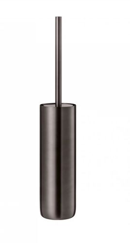  מברשת אסלה חום מטאלי MODO Toilet brush Burned Metal