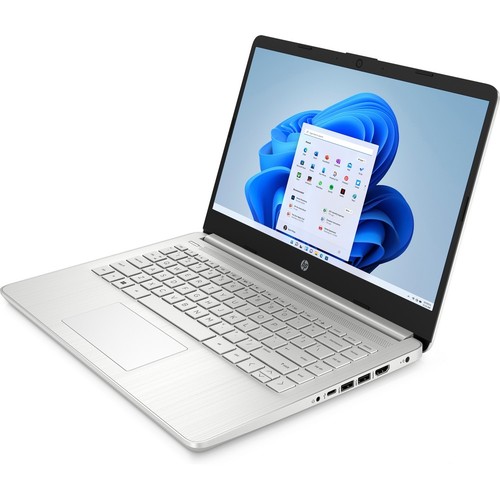 מחשב נייד HP 14s-dq5008nj i5/16/512SSD/Win11Home (7C420EA)