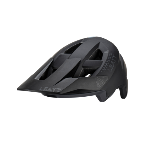 קסדת אול מאונטיין לאופניים ליט שחור - LEATT MTB ALLMTN 2.0 V23