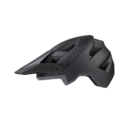 קסדת אול מאונטיין לאופניים ליט שחור - LEATT MTB ALLMTN 2.0 V23
