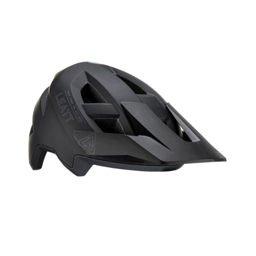 קסדת אול מאונטיין לאופניים ליט שחור - LEATT MTB ALLMTN 2.0 V23