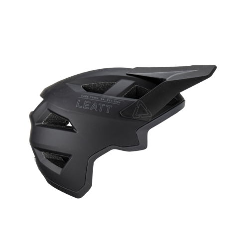 קסדת אול מאונטיין לאופניים ליט שחור - LEATT MTB ALLMTN 2.0 V23
