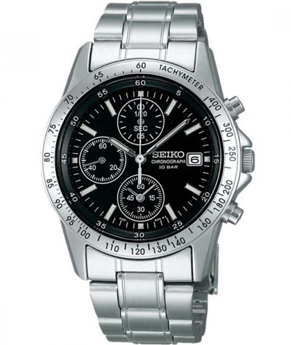 שעון SEIKO דגם SBTQ041 סדרה חדשה לגבר