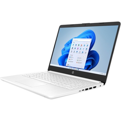 מחשב נייד HP 14s-dq5014nj i7/16/512SSD/Win11HOME (7C423EA)
