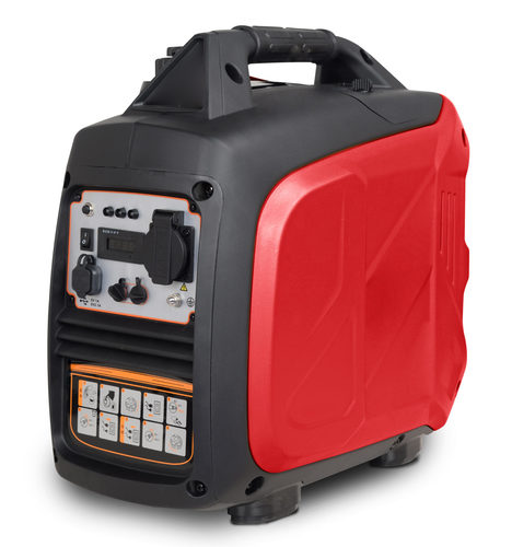 גנרטור בנזין מושתק STAYER 