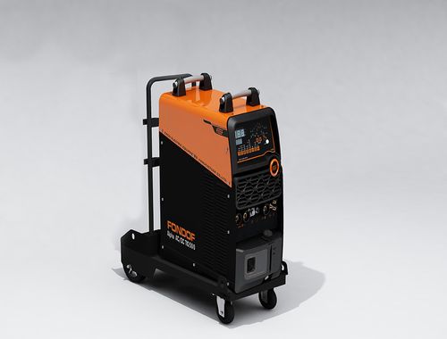 רתכת אינוורטר Alpha AC/DC TIG 500DP