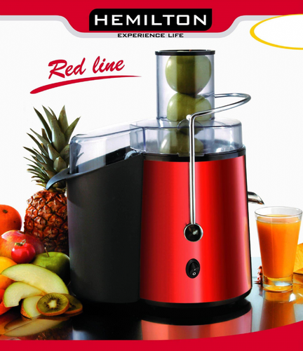 מסחטת גזר רד ליין Hemilton HEM-840