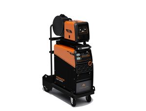 רתכת מיג אינוורטר תלת פאזי MIG 500D