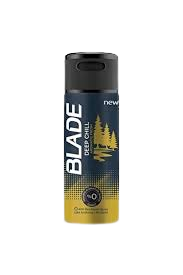 דאודורנט | ספריי גוף | מכיל 150 מ"ל | צבע צהוב