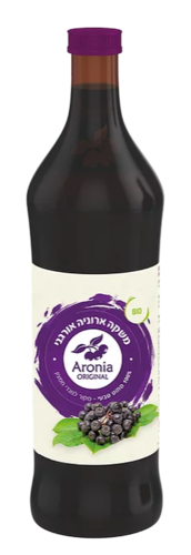 משקה ארוניה 700 מ