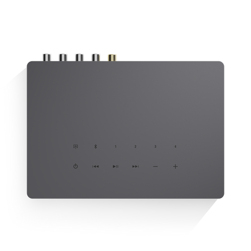 משדר אודיו חכם Audio Pro Link 2