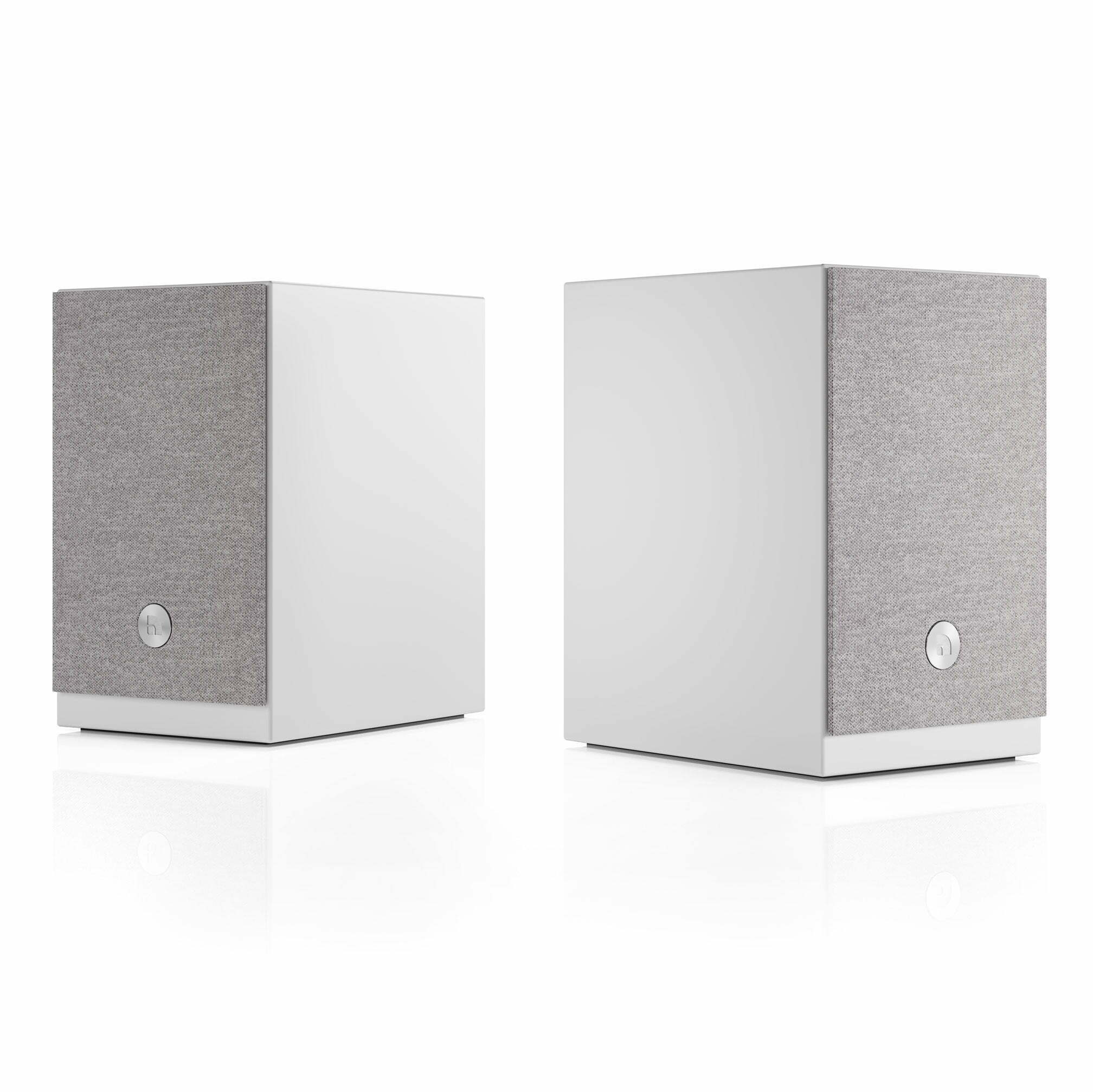 זוג רמקולים מדפיים מוגברים מבית Audio Pro דגם A28
