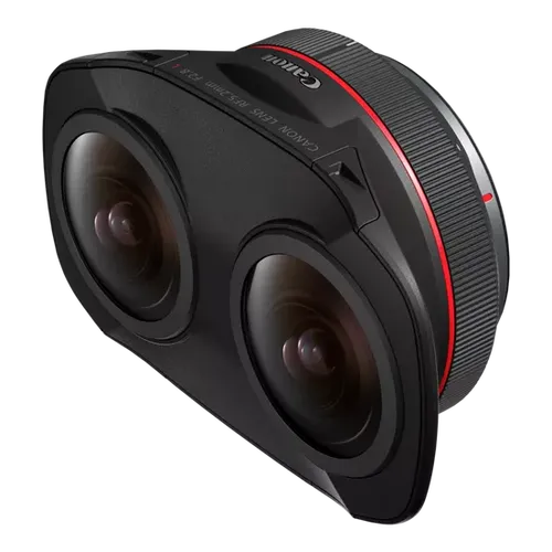 Canon RF 5.2mm F2.8L DUAL FISHEYE
