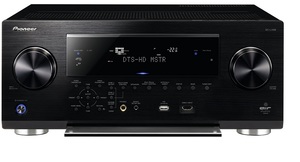 רסיבר קולנועי מבית PIONEER דגם SCLX88K