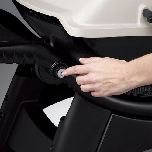 גריל וובר Q3200 שחור