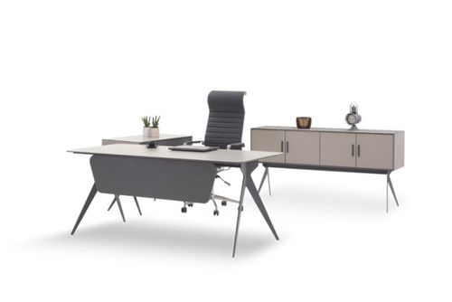 ‫שולחן משרדי MATRIX רוחב 160 ס``מ‬‏