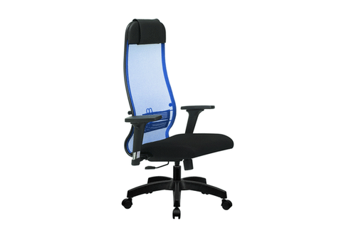 כסא מנהל/ת ארגונומי ידיות מתכווננות Metta set 18