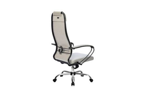 כסא מנהל/ת גב גבוה METTA Set 30 אפור/לבן