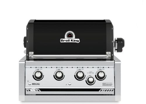 גריל בילד אין ריגאל Regal 470 BI