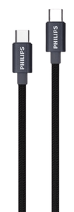 כבל 1.2 מטר PHILIPS DLC5533C Type-C To Type-C