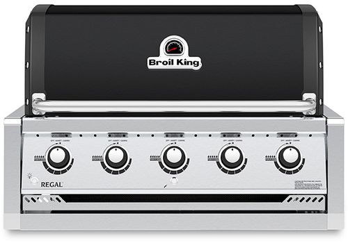 גריל בילד אין ריגאל Regal 520 BI
