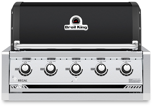 גריל בילד אין ריגאל Regal 520 BI