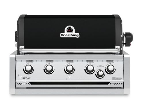גריל בילד אין ריגאל Regal 570 BI