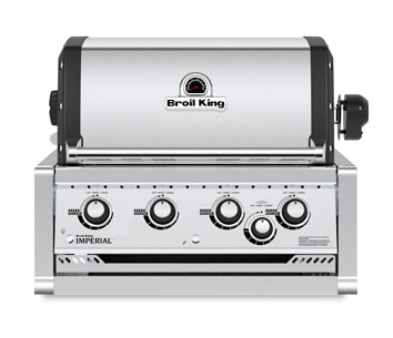 גריל בילד אין OMC אימפריאל Imperial 470 BI