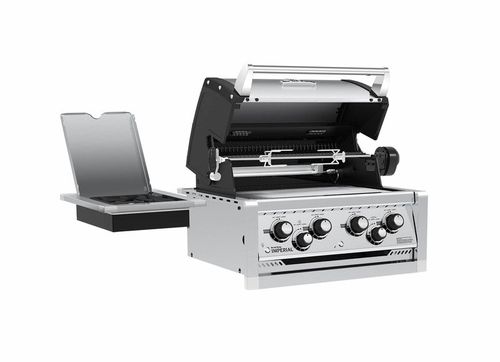 גריל גז בילד אין אימפריאל Imperial 490 BI