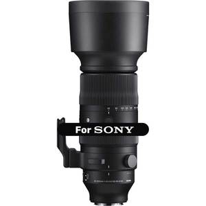 Sigma 60-600mm f/4.5-6.3 DG DN OS Sports לסוני רשמי