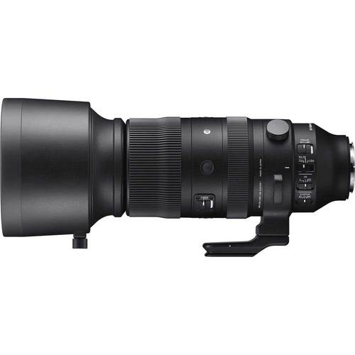 Sigma 60-600mm f/4.5-6.3 DG DN OS Sports לסוני רשמי