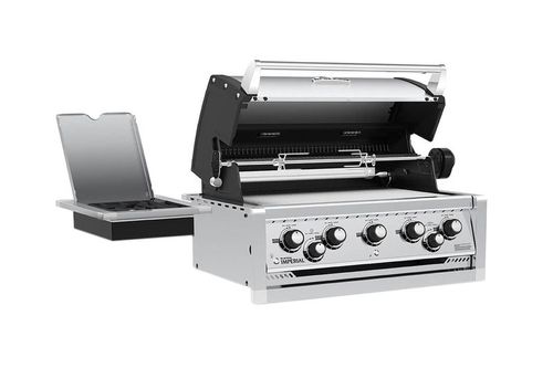 גריל גז בילד אין אימפריאל Imperial 590 BI