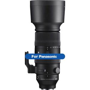 Sigma 60-600mm f/4.5-6.3 DG DN OS Sports לפנסוניק רשמי