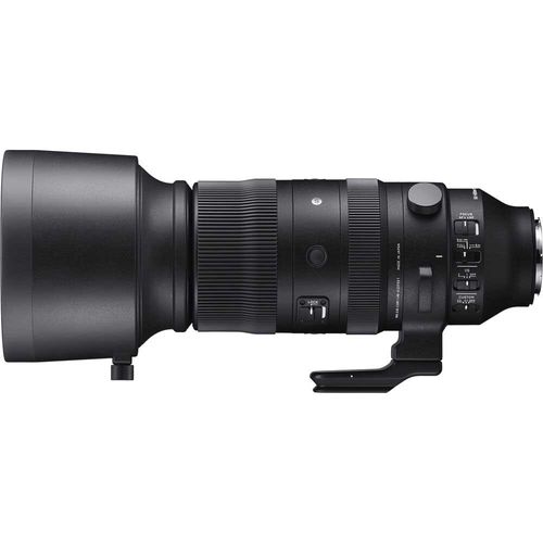 Sigma 60-600mm f/4.5-6.3 DG DN OS Sports לפנסוניק רשמי