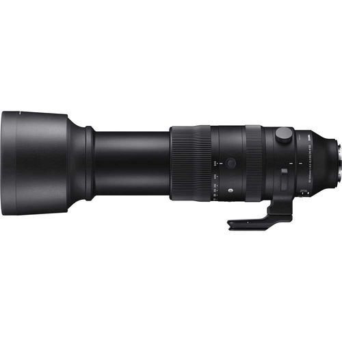 Sigma 60-600mm f/4.5-6.3 DG DN OS Sports לפנסוניק רשמי